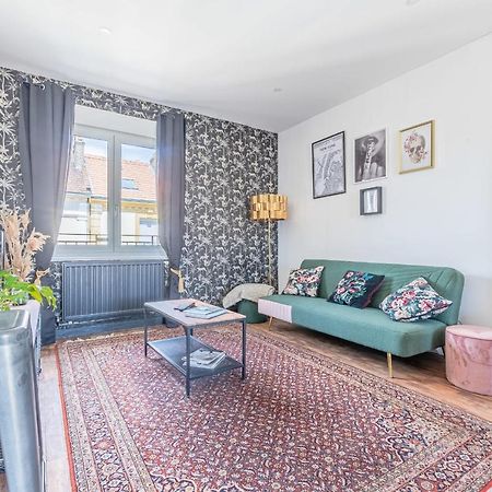 Chez Come Metz Buitenkant foto
