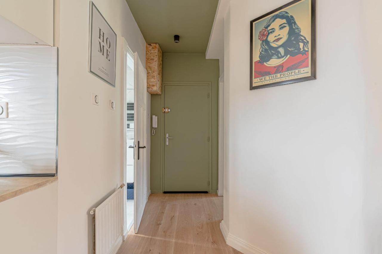 Chez Come Metz Buitenkant foto