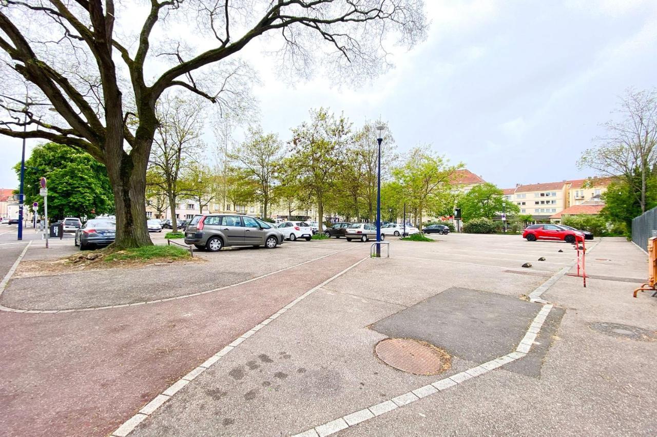 Chez Come Metz Buitenkant foto