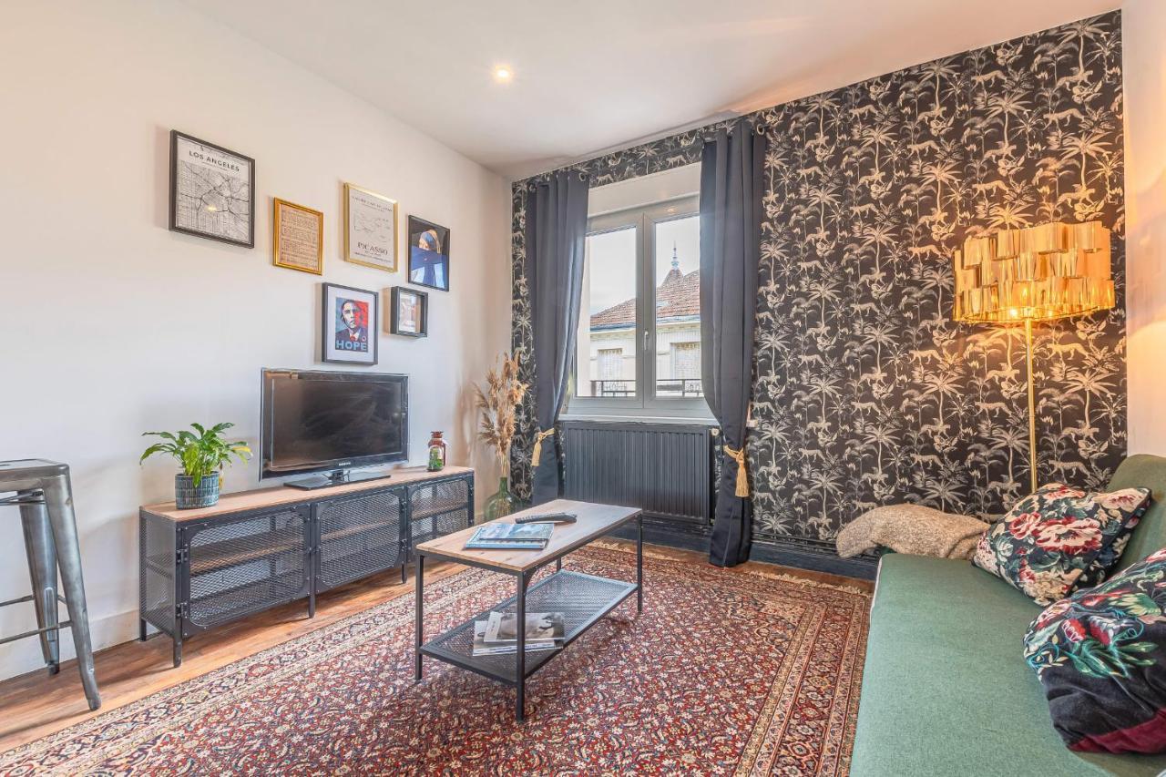 Chez Come Metz Buitenkant foto