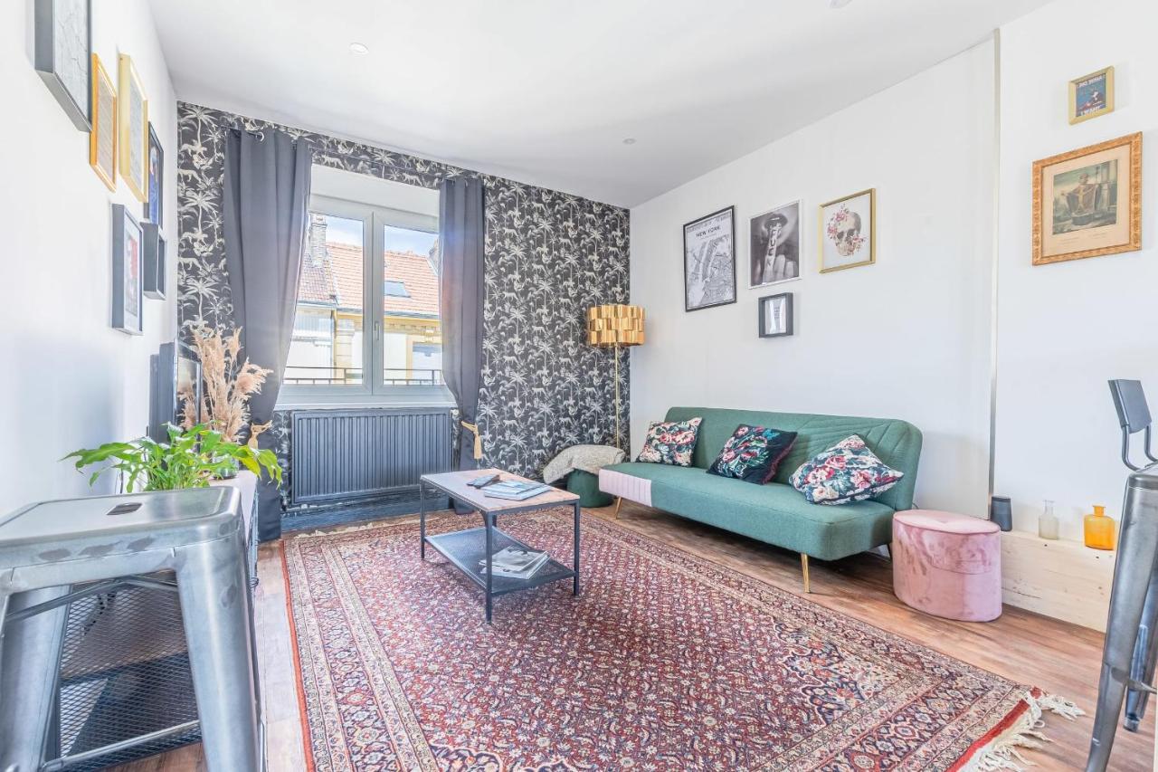 Chez Come Metz Buitenkant foto